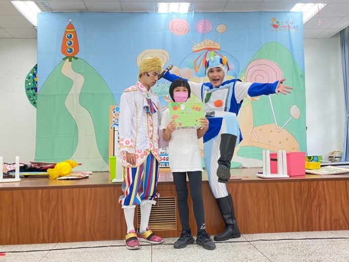 20211027鹿野國小