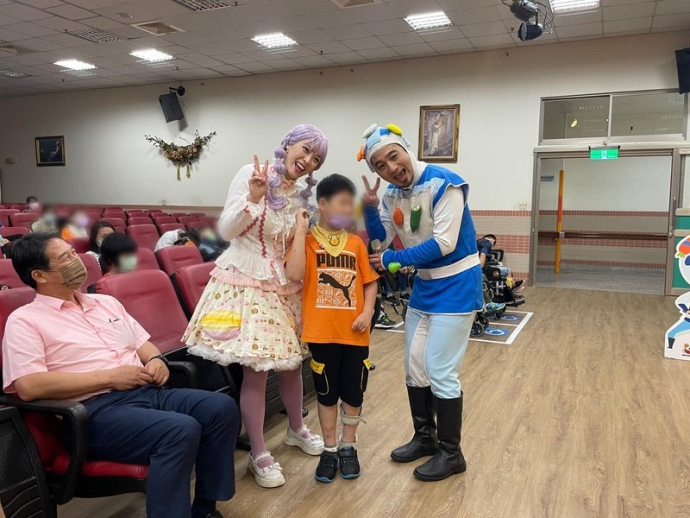 0504惠明盲校
